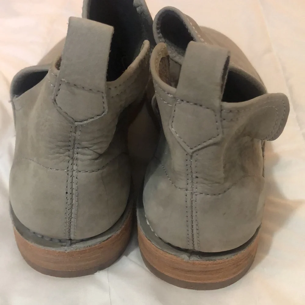 Final price🙏🏻Jeffery Campbell suede low booties - Picture 3 of 9